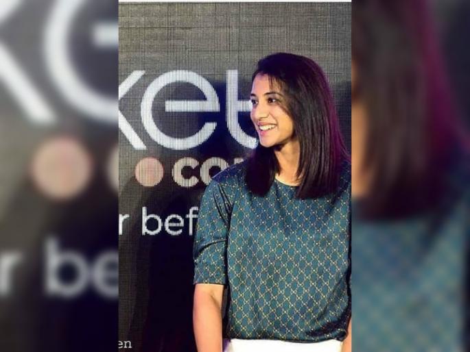 Love or Orange? Smriti Mandhana reveals qualities she expects in her life partner svg | लव्ह की अरेंज? स्मृती मानधनाचं बिनधास्त उत्तर; होणाऱ्या साथीदाराकडून आहेत दोन अपेक्षा 