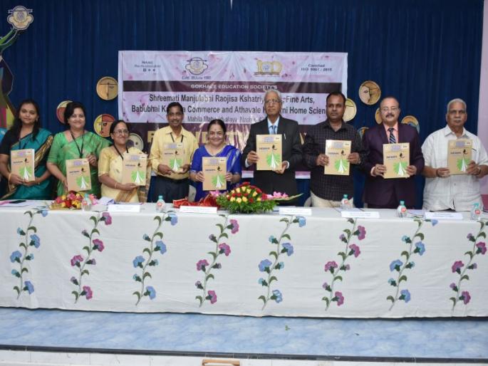 India's young generation is the basis of the nation - Snehlata Deshmukh | भारतातील युवा पिढी राष्ट्राचा आधारवड- स्नेहलता देशमुख India's young generation is the basis of the nation - Snehlata Deshmukh | भारतातील युवा पिढी राष्ट्राचा आधारवड- स्नेहलता देशमुख