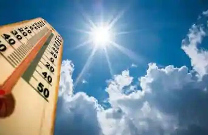 Maximum temperature rise in Mumbai | यंदाचा उन्हाळाही सुरु झालाय, मुंबईच्या कमाल तापमानात वाढ Maximum temperature rise in Mumbai | यंदाचा उन्हाळाही सुरु झालाय, मुंबईच्या कमाल तापमानात वाढ