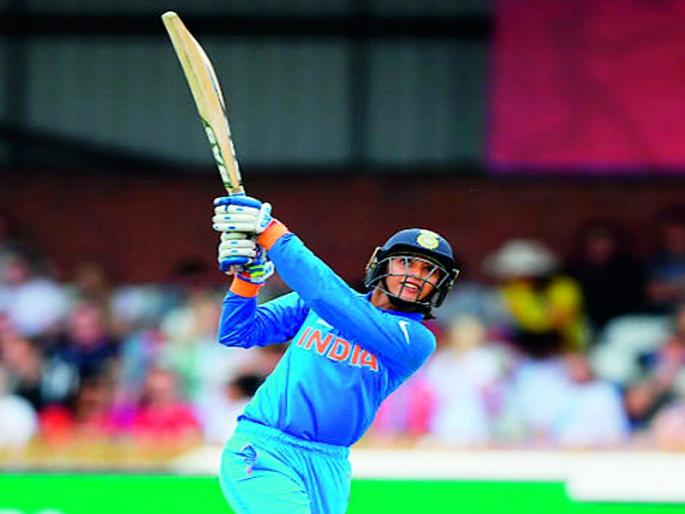 Manshana, Rodriguez storm, India beat New Zealand by nine wickets | मानधना, रॉड्रिग्जचा झंझावात, न्यूझीलंडवर भारताची ९ गड्यांनी मात