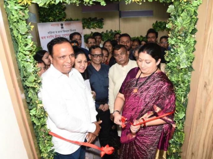 first 24X7 One stop crisis centre start for women in KEM hospital | मुंबईतल्या पहिल्या वन स्टाॅप सेंटरचे के.ई.एम. रुग्णालयात लोकार्पण first 24X7 One stop crisis centre start for women in KEM hospital | मुंबईतल्या पहिल्या वन स्टाॅप सेंटरचे के.ई.एम. रुग्णालयात लोकार्पण