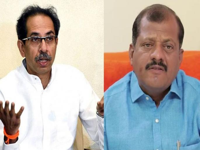 Chief Minister Uddhav Thackeray has requested Sanjay Jadhav to withdraw his resignation | राष्ट्रवादीच्या गळचेपीमुळे राजीनामा देणाऱ्या खासदाराला उद्धव ठाकरेंनी केला फोन; म्हणाले... Chief Minister Uddhav Thackeray has requested Sanjay Jadhav to withdraw his resignation | राष्ट्रवादीच्या गळचेपीमुळे राजीनामा देणाऱ्या खासदाराला उद्धव ठाकरेंनी केला फोन; म्हणाले...