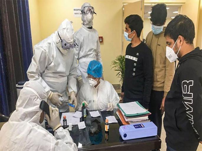 Five corona artery disease deaths in the district; 80 newly positive in yavtmal | जिल्ह्यात पाच कोरोनाबाधित रुग्णांचा मृत्यु; 80 जण नव्याने पॉझिटिव्ह