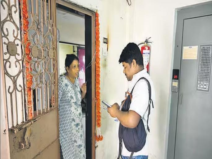 More days to complete the Maratha survey in Mira Bhayandar | मीरा भाईंदरमध्ये मराठा सर्वेक्षण पूर्ण करण्यासाठी लागणार आणखी दिवस More days to complete the Maratha survey in Mira Bhayandar | मीरा भाईंदरमध्ये मराठा सर्वेक्षण पूर्ण करण्यासाठी लागणार आणखी दिवस