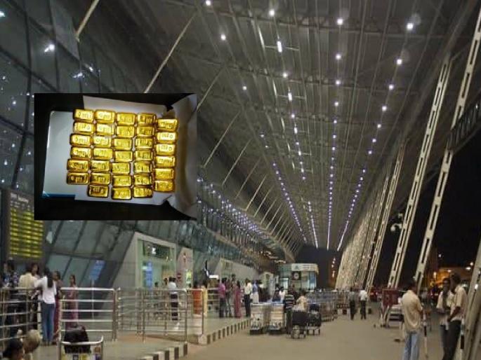 Rajya Sabha MPs son taken for x ray test over gold smuggling suspicion in kerala airport | सोनं तस्करीच्या संशयावरून खासदार पुत्राची विमानतळावर कपडे काढून एक्स-रे तपासणी