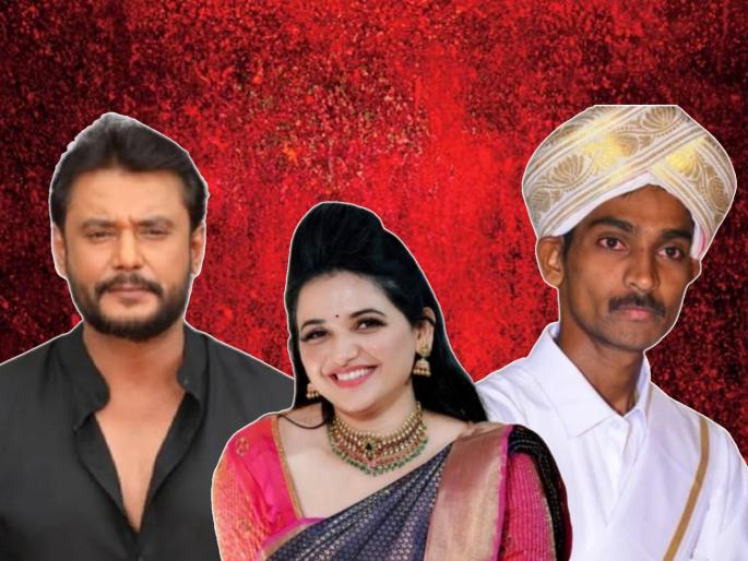 Karnataka Actor Darshan Thoogudeepa arrested in Renukaswamy murder case | एक हिरो, एक हिरोईन अन् रहस्यमय मर्डर; तपासात सत्य बाहेर येताच पोलीसही हैराण