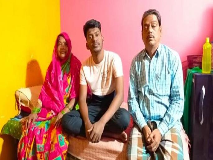 Success Story of Odisha Riksha pullar Son Passed in NEET Exam | ट्रॉली रिक्षा ओढणाऱ्याचा मुलगा बनणार डॉक्टर; NEET परीक्षेत मिळवलं घवघवीत यश Success Story of Odisha Riksha pullar Son Passed in NEET Exam | ट्रॉली रिक्षा ओढणाऱ्याचा मुलगा बनणार डॉक्टर; NEET परीक्षेत मिळवलं घवघवीत यश