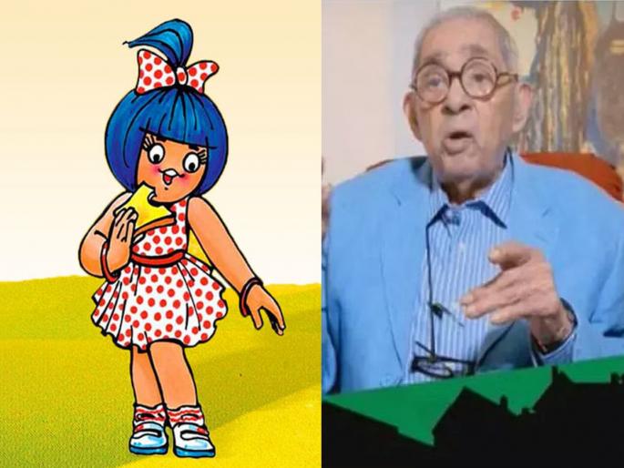 Sylvester daCunha: Father of the famous Amul Girl behind add Sylvester Dacunha passed away | Sylvester daCunha: प्रसिद्ध अमूल गर्लचा पिता काळाच्या पडद्याआड; सिल्वेस्टर डाकुन्हा यांचे निधन Sylvester daCunha: Father of the famous Amul Girl behind add Sylvester Dacunha passed away | Sylvester daCunha: प्रसिद्ध अमूल गर्लचा पिता काळाच्या पडद्याआड; सिल्वेस्टर डाकुन्हा यांचे निधन