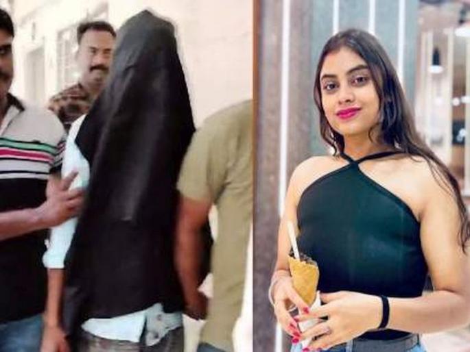 Suicide of Air Hostess Killer; Hanged himself in Andheri police station jail | एअर होस्टेसच्या मारेकऱ्याची आत्महत्या; अंधेरी पोलिस ठाण्यातील तुरुंगात लावून घेतला गळफास Suicide of Air Hostess Killer; Hanged himself in Andheri police station jail | एअर होस्टेसच्या मारेकऱ्याची आत्महत्या; अंधेरी पोलिस ठाण्यातील तुरुंगात लावून घेतला गळफास