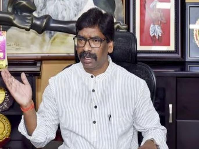 ED issues sixth notice to Hemant Soren; Directed to appear for inquiry tomorrow | ईडीने हेमंत सोरेन यांना सहाव्यांदा नोटीस बजावली; उद्या चौकशीसाठी हजर राहण्याचे निर्देश ED issues sixth notice to Hemant Soren; Directed to appear for inquiry tomorrow | ईडीने हेमंत सोरेन यांना सहाव्यांदा नोटीस बजावली; उद्या चौकशीसाठी हजर राहण्याचे निर्देश