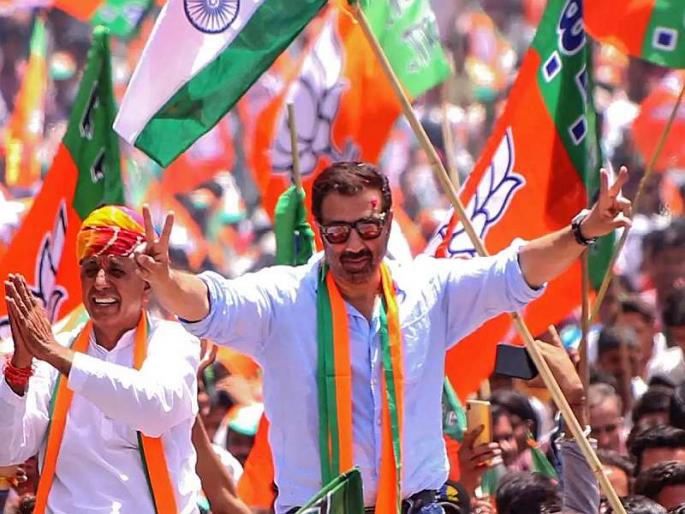 Sunny Deol's GST for 7 crores, learn education and wealth of bollywood actor sunny deol | सनी देओलनं 7 कोटींचा GST देणं बाकी, जाणून घ्या बॉलिवूडच्या तारासिंगचं शिक्षण अन् संपत्ती Sunny Deol's GST for 7 crores, learn education and wealth of bollywood actor sunny deol | सनी देओलनं 7 कोटींचा GST देणं बाकी, जाणून घ्या बॉलिवूडच्या तारासिंगचं शिक्षण अन् संपत्ती