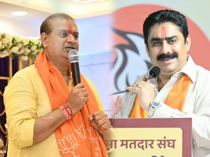 bjp hat trick or not this lok sabha election 2024 bitter challenge to retain the constituency for the third time | भाजपची हॅट्ट्रिक की यंदा चकवा? तिसऱ्यांदा मतदारसंघ ताब्यात ठेवण्याचे कडवे आव्हान bjp hat trick or not this lok sabha election 2024 bitter challenge to retain the constituency for the third time | भाजपची हॅट्ट्रिक की यंदा चकवा? तिसऱ्यांदा मतदारसंघ ताब्यात ठेवण्याचे कडवे आव्हान