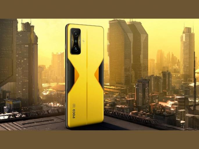 Snapdragon 8 Gen 1 Featured POCO F4 GT launch price specifications  | स्वस्तात गेमिंग फोनची ताकद! 120W सुपर फास्ट चार्जिंग आणि 12GB रॅमसह POCO F4 GT आला बाजारात Snapdragon 8 Gen 1 Featured POCO F4 GT launch price specifications  | स्वस्तात गेमिंग फोनची ताकद! 120W सुपर फास्ट चार्जिंग आणि 12GB रॅमसह POCO F4 GT आला बाजारात