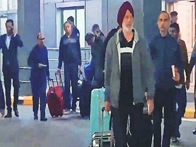 Editorial on Qatar frees eight ex-Indian navy officers previously on death row | कतारहून सुटका! जग आता भारताकडे दुर्लक्ष करू शकत नाही Editorial on Qatar frees eight ex-Indian navy officers previously on death row | कतारहून सुटका! जग आता भारताकडे दुर्लक्ष करू शकत नाही