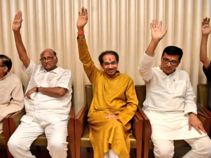 The biggest news; Immediate loan waiver to farmers when 'Thackeray government' stable in maharashtra! | सगळ्यात मोठी बातमी; 'ठाकरे सरकार' येताच शेतकऱ्यांना तात्काळ कर्जमाफी! The biggest news; Immediate loan waiver to farmers when 'Thackeray government' stable in maharashtra! | सगळ्यात मोठी बातमी; 'ठाकरे सरकार' येताच शेतकऱ्यांना तात्काळ कर्जमाफी!