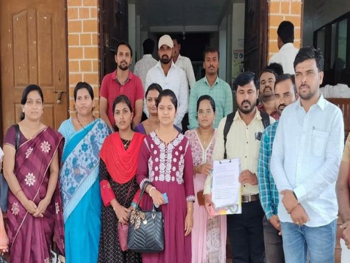 Do teacher recruitment in one phase or protest from July 17; Future teachers warned | शिक्षक भरती एकाच टप्प्यात करा अन्यथा १७ जुलैपासून आंदोलन; भावी शिक्षकांनी दिला इशारा Do teacher recruitment in one phase or protest from July 17; Future teachers warned | शिक्षक भरती एकाच टप्प्यात करा अन्यथा १७ जुलैपासून आंदोलन; भावी शिक्षकांनी दिला इशारा