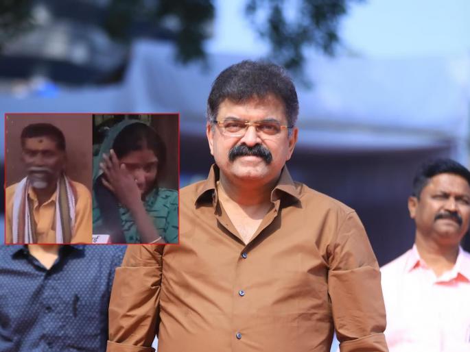 Jitendra Awhad expressed the pain of Amol who entered the Parliament and presented "the other side". | संसदेत घुसलेल्या अमोलची व्यथा सांगत आव्हाडांनी मांडली "दुसरी बाजू" Jitendra Awhad expressed the pain of Amol who entered the Parliament and presented "the other side". | संसदेत घुसलेल्या अमोलची व्यथा सांगत आव्हाडांनी मांडली "दुसरी बाजू"