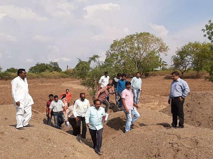 2,000 brass sand seized in illegal levy, criminal proceedings in jalana | अवैध उपसा होणारी 2 हजार ब्रास वाळू जप्त, गुन्हे शाखेची कारवाई 2,000 brass sand seized in illegal levy, criminal proceedings in jalana | अवैध उपसा होणारी 2 हजार ब्रास वाळू जप्त, गुन्हे शाखेची कारवाई