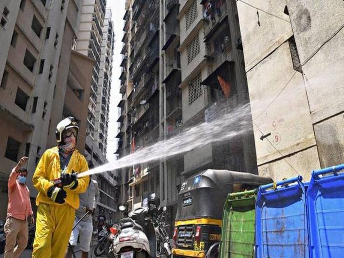 CoronaVirus In Maharashtra: 6,971 new patients of CoronaVirus in the state during the day | CoronaVirus In Maharashtra: चिंताजनक! राज्यात दिवसभरात काेराेनाचे ६,९७१ नवे रुग्ण; चार हजार उपचाराधीन रुग्णांचीही वाढ