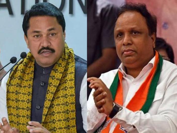 Congress can be the number one party in fraud, corruption, deception said BJP MLA Ashish Shelar | लबाडी, भ्रष्टाचार, फसवणूकीमध्ये काँग्रेस पहिल्या क्रमांकाचा पक्ष होऊ शकतो- आशिष शेलार Congress can be the number one party in fraud, corruption, deception said BJP MLA Ashish Shelar | लबाडी, भ्रष्टाचार, फसवणूकीमध्ये काँग्रेस पहिल्या क्रमांकाचा पक्ष होऊ शकतो- आशिष शेलार