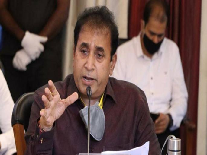 Threatening phone call again at Home Minister's bungalow | गृहमंत्र्यांच्या बंगल्यावर पुन्हा धमकीचा फोन; कथित खालिद म्हणाला...