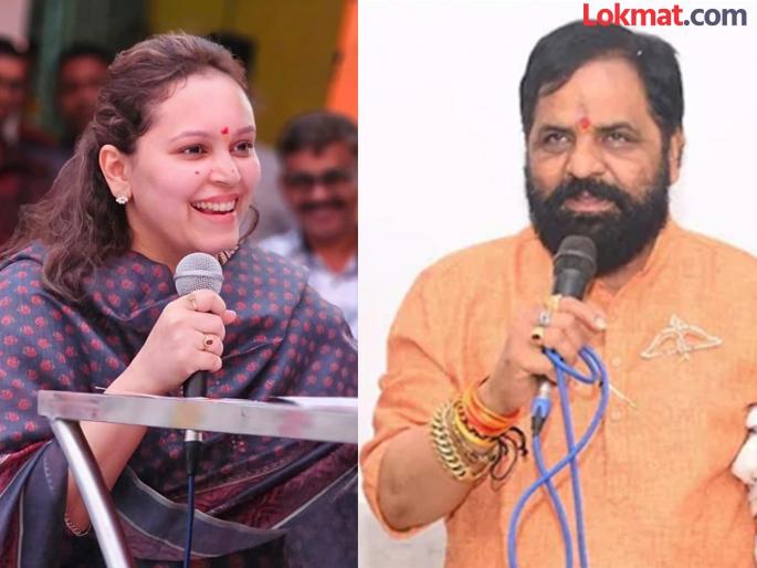 Snehal Jagtap of Thackeray group in Raigad is likely to join Ajit Pawar NCP | रायगडमध्ये गोगावलेंची डोकेदुखी वाढणार? ठाकरे गटाच्या स्नेहल जगताप राष्ट्रवादीच्या वाटेवर असल्याची चर्चा