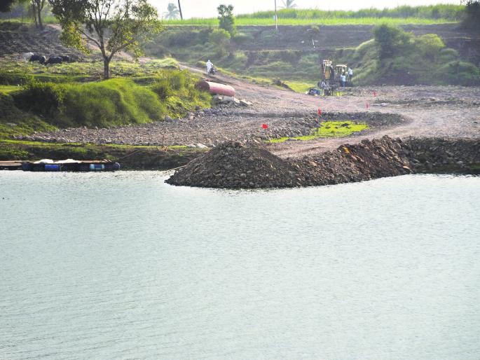 More doubt about the Haripur-Kothari bridge | हरिपूर-कोथळी पुलाबाबत संशयच अधिक More doubt about the Haripur-Kothari bridge | हरिपूर-कोथळी पुलाबाबत संशयच अधिक