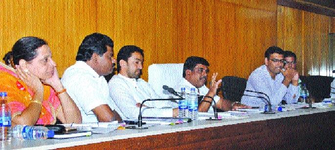 Three brothers from Kalagittura | रस्ते हस्तांतरावरून तीन भाऊंमध्ये कलगीतुरा