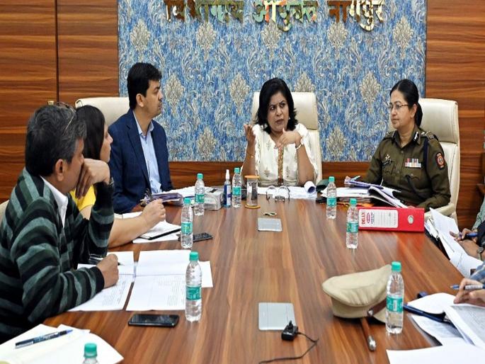 solve traffic problems; Implement the concept of 'Accident Free City' - Vijayalakshmi Bidari | वाहतूक समस्या सोडवा; अपघातमुक्त शहर’ ही संकल्पना राबवा - विजयलक्ष्मी बिदरी solve traffic problems; Implement the concept of 'Accident Free City' - Vijayalakshmi Bidari | वाहतूक समस्या सोडवा; अपघातमुक्त शहर’ ही संकल्पना राबवा - विजयलक्ष्मी बिदरी