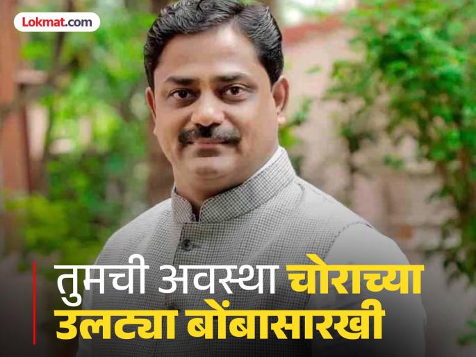 pune news political controversy on the rise; Maintain a level head while speaking, otherwise we will respond as you wish; Sangram Thopte warns | राजकीय वाद चव्हाट्यावर;बोलताना पातळी राखा,अन्यथा जशास तसे उत्तर देऊ;संग्राम थोपटेंचा इशारा pune news political controversy on the rise; Maintain a level head while speaking, otherwise we will respond as you wish; Sangram Thopte warns | राजकीय वाद चव्हाट्यावर;बोलताना पातळी राखा,अन्यथा जशास तसे उत्तर देऊ;संग्राम थोपटेंचा इशारा