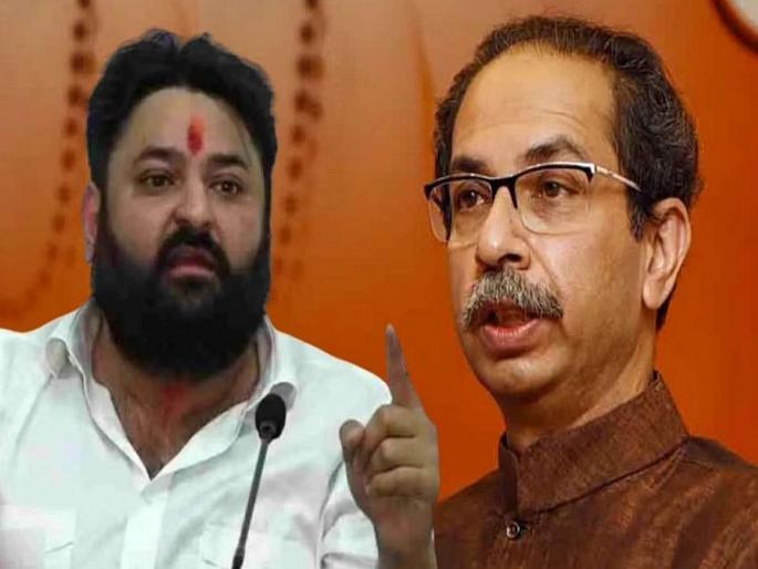 Many projects are going on in the state, BJP Mohit Kamboj Target Uddhav Thackeray | राज्यात बरेच प्रोजेक्ट सुरू, उद्धव ठाकरेंचा हफ्ता बंद झाल्यानं ते दुःखी - मोहित कंबोज Many projects are going on in the state, BJP Mohit Kamboj Target Uddhav Thackeray | राज्यात बरेच प्रोजेक्ट सुरू, उद्धव ठाकरेंचा हफ्ता बंद झाल्यानं ते दुःखी - मोहित कंबोज