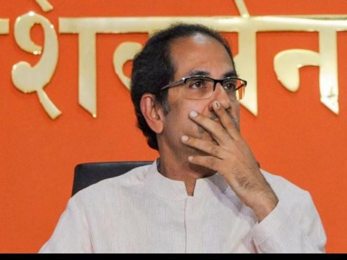 Saints ban CM Uddhav Thackeray from coming to Ayodhya | उद्धव ठाकरेंनी अयोध्येत येऊ नये; संतांनी दिला इशारा Saints ban CM Uddhav Thackeray from coming to Ayodhya | उद्धव ठाकरेंनी अयोध्येत येऊ नये; संतांनी दिला इशारा