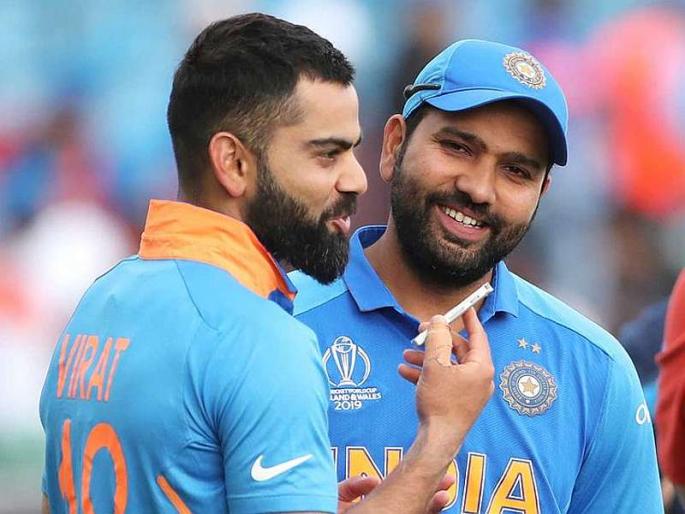 India vs South Africa : Rohit Sharma to lead Board President's XI against SA in the practice game | India vs South Africa : रोहित शर्माच्या गळ्यात कर्णधारपदाची माळ! India vs South Africa : Rohit Sharma to lead Board President's XI against SA in the practice game | India vs South Africa : रोहित शर्माच्या गळ्यात कर्णधारपदाची माळ!