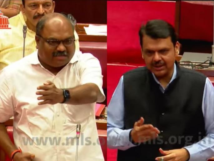 Maharashtra Monsoon Session: Who is 'that' woman in Kirit Somaiya's viral video?; Anil Parab ask Devendra Fadnavis | किरीट सोमय्यांच्या व्हायरल व्हिडिओतील 'ती' महिला कोण?; अनिल परब म्हणाले... Maharashtra Monsoon Session: Who is 'that' woman in Kirit Somaiya's viral video?; Anil Parab ask Devendra Fadnavis | किरीट सोमय्यांच्या व्हायरल व्हिडिओतील 'ती' महिला कोण?; अनिल परब म्हणाले...