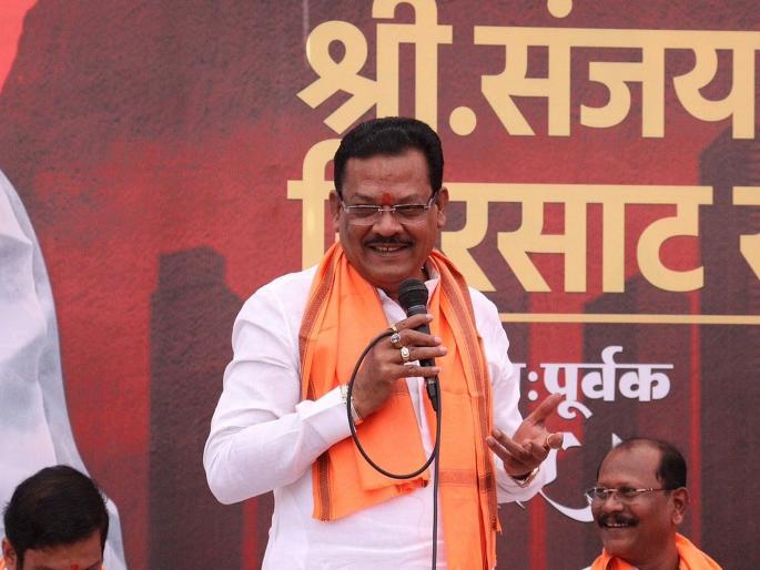 Major Political Events in 8 Days; Sanjay Shirsat claim, meeting of Shiv Sena leaders With CM Eknath Shinde ended | ८ दिवसांत मोठ्या राजकीय घडामोडी; शिवसेना नेत्यांची बैठक संपताच संजय शिरसाटांचा दावा Major Political Events in 8 Days; Sanjay Shirsat claim, meeting of Shiv Sena leaders With CM Eknath Shinde ended | ८ दिवसांत मोठ्या राजकीय घडामोडी; शिवसेना नेत्यांची बैठक संपताच संजय शिरसाटांचा दावा