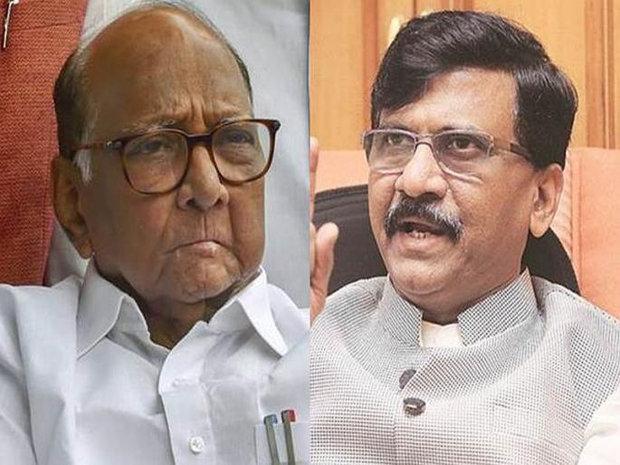 Jay Maharashtra, tweeted by Sanjay Raut and extended suspension of mahashivaaghadi | संजय राऊतांकडून 'जय महाराष्ट्र', 'त्या' ट्विटमुळे महाशिवआघाडीचा सस्पेन्स आणखी वाढला