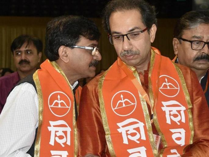 Sanjay Raut's tweet in the discussion after parambir singh letter, we are looking for new ways ... | संजय राऊतांचं ट्विट चर्चेत, हमको तो तलाश नये रास्तों की है... Sanjay Raut's tweet in the discussion after parambir singh letter, we are looking for new ways ... | संजय राऊतांचं ट्विट चर्चेत, हमको तो तलाश नये रास्तों की है...