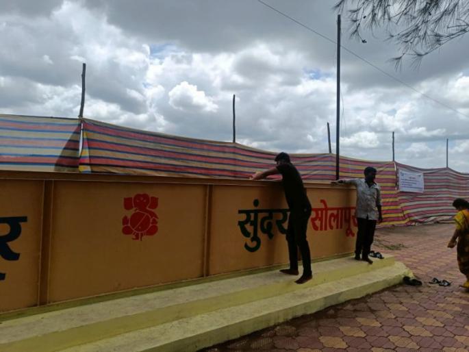 Start of one and a half day Visarjan, preparation by municipality, arrangement for Nirmalya | दीड दिवसाच्या विसर्जनास सुरुवात, महापालिकेकडून तयारी, निर्माल्यासाठी व्यवस्था Start of one and a half day Visarjan, preparation by municipality, arrangement for Nirmalya | दीड दिवसाच्या विसर्जनास सुरुवात, महापालिकेकडून तयारी, निर्माल्यासाठी व्यवस्था