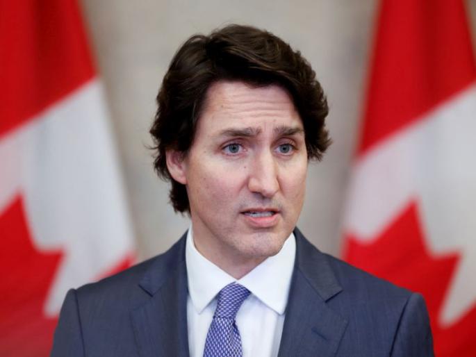 Government of India's hand behind Hardeep Singh Nijjar's murder; Canadian PM Justin Trudeau's allegations | हरदीप सिंह निज्जरच्या हत्यामागे भारत सरकारचा हात; कॅनडाचे पंतप्रधान जस्टीन ट्रूडो यांचा आरोप Government of India's hand behind Hardeep Singh Nijjar's murder; Canadian PM Justin Trudeau's allegations | हरदीप सिंह निज्जरच्या हत्यामागे भारत सरकारचा हात; कॅनडाचे पंतप्रधान जस्टीन ट्रूडो यांचा आरोप