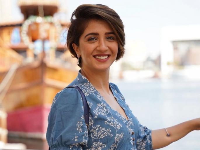 Snehalata Vasaikar of 'Swaraj Rakshak Sambhaji' fame will be seen in the new serial, playing a negative role. | 'स्वराज्यरक्षक संभाजी' फेम स्नेहलता वसईकर दिसणार नव्या मालिकेत, साकारणार निगेटिव्ह भूमिका Snehalata Vasaikar of 'Swaraj Rakshak Sambhaji' fame will be seen in the new serial, playing a negative role. | 'स्वराज्यरक्षक संभाजी' फेम स्नेहलता वसईकर दिसणार नव्या मालिकेत, साकारणार निगेटिव्ह भूमिका