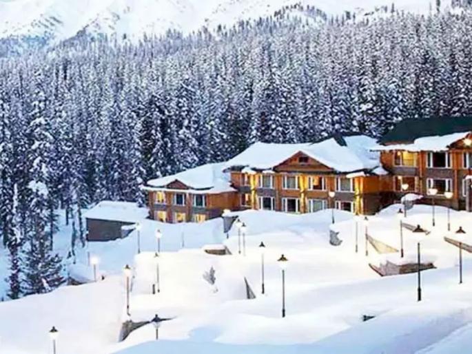 Heavy snowfall in north, crops destroyed due to hailstorm in Rajasthan | उत्तरेत जोरदार बर्फवृष्टी, राजस्थानमध्ये गारपिटीमुळे पिके उद्ध्वस्त Heavy snowfall in north, crops destroyed due to hailstorm in Rajasthan | उत्तरेत जोरदार बर्फवृष्टी, राजस्थानमध्ये गारपिटीमुळे पिके उद्ध्वस्त