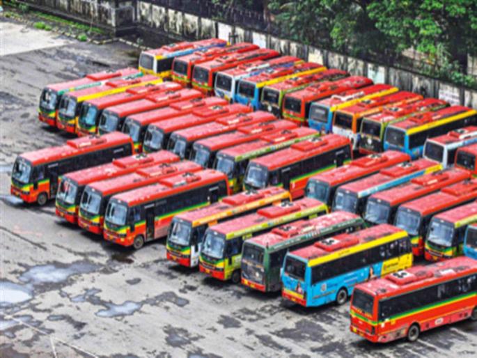 new ac bus service connecting to the metro starts | भुयारी मार्गाला जोडणारी नवी एसी बससेवा सुरू; वांद्रे रेल्वे स्थानकाजवळील सुविधेने दिलासा new ac bus service connecting to the metro starts | भुयारी मार्गाला जोडणारी नवी एसी बससेवा सुरू; वांद्रे रेल्वे स्थानकाजवळील सुविधेने दिलासा