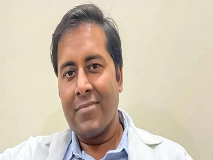Coronavirus: I will never forget the face of 'that' patient"; Read the doctor thrilling experience | Coronavirus: “२०-२५ रात्री मी झोपलो नाही, ‘त्या’ रुग्णाचा चेहरा कधीच विसरणार नाही”; वाचा डॉक्टरचा थरारक अनुभव Coronavirus: I will never forget the face of 'that' patient"; Read the doctor thrilling experience | Coronavirus: “२०-२५ रात्री मी झोपलो नाही, ‘त्या’ रुग्णाचा चेहरा कधीच विसरणार नाही”; वाचा डॉक्टरचा थरारक अनुभव