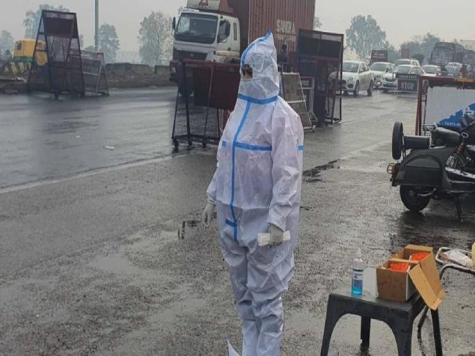 Coronavirus: Truck drivers from other States do not need ‘RTPCR’; government changes the order | Coronavirus: परराज्यातून येणाऱ्या ट्रकचालकांना ‘RTPCR’ची गरज नाही; ठाकरे सरकारनं आदेशात केला बदल