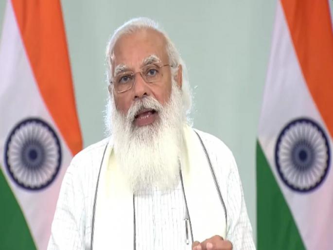 Credit Guarantee Scheme of Rs 50,000 crores for health infrastructure Said by PM Narendra Modi | Narendra Modi: आरोग्य क्षेत्रासाठी ५० हजार कोटींची क्रेडिट गॅरंटी स्कीम; ‘डॉक्टर्स डे’निमित्त पंतप्रधान नरेंद्र मोदींची घोषणा