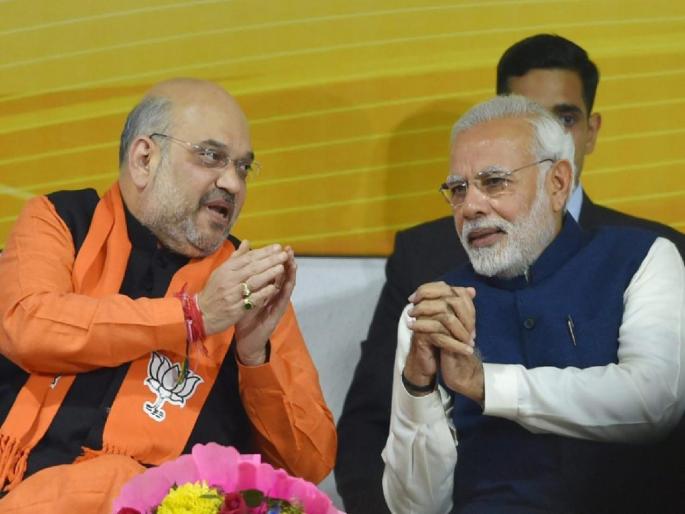Second blow to Congress in 15 days ?; Navin Jindal is likely to join the BJP | काँग्रेसला १५ दिवसांत दुसरा धक्का?; आणखी एक मोठा नेता भाजपात सहभागी होण्याची शक्यता