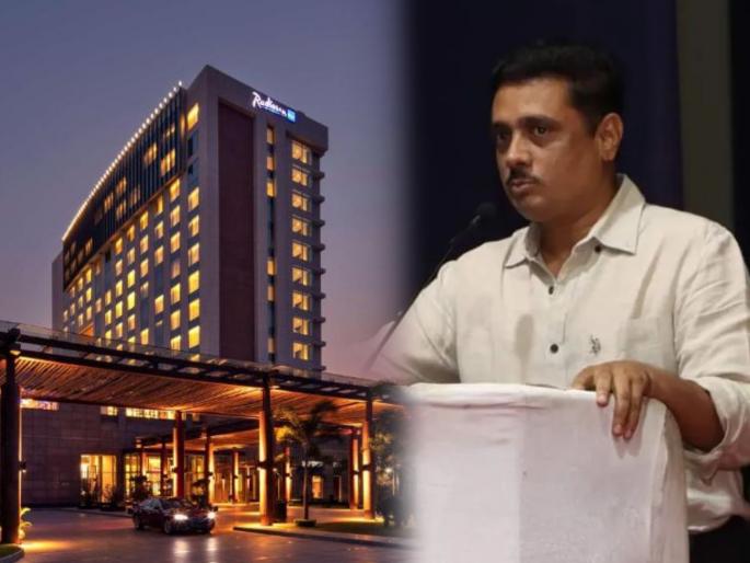 Air hostess molested and 2 MLAs beaten up in Guwahati; Big claim of Asim Sarode on Shiv sena Crisis | गुवाहाटीत एअर हॉस्टेसचा विनयभंग कुणी केला? दारूच्या नशेत...; असीम सरोदेंचा गंभीर दावा Air hostess molested and 2 MLAs beaten up in Guwahati; Big claim of Asim Sarode on Shiv sena Crisis | गुवाहाटीत एअर हॉस्टेसचा विनयभंग कुणी केला? दारूच्या नशेत...; असीम सरोदेंचा गंभीर दावा