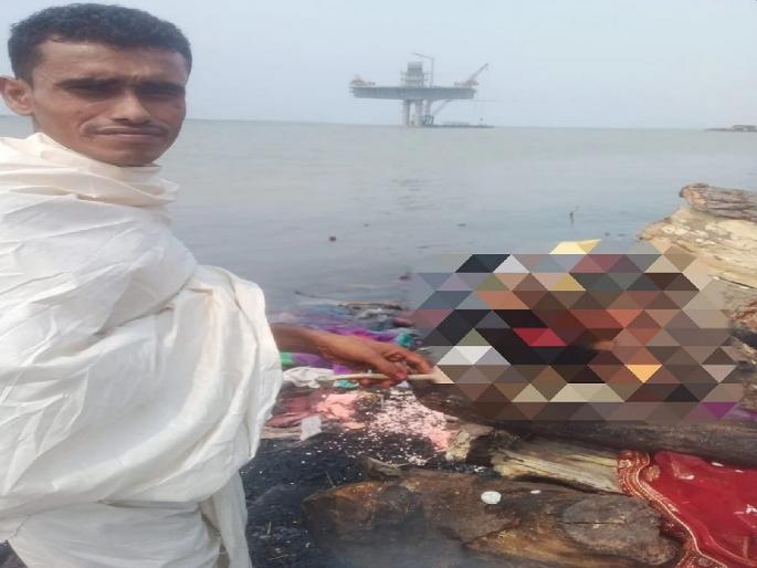 Heartbreaker! / Bride dies just after five hours of marrriage at munger in bihar | ह्दयद्रावक! अवघ्या ५ तासांत नववधुने सोडली वराची साथ; लग्नमंडपातून वरातीऐवजी निघाली अंत्ययात्रा Heartbreaker! / Bride dies just after five hours of marrriage at munger in bihar | ह्दयद्रावक! अवघ्या ५ तासांत नववधुने सोडली वराची साथ; लग्नमंडपातून वरातीऐवजी निघाली अंत्ययात्रा