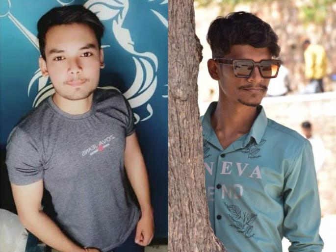 An unidentified vehicle hit a two-wheeler; Two railway employees killed in bhusawal | अज्ञात वाहनाची दुचाकीला धडक; रेल्वेत कर्मचारी असलेले २ युवक जागीच ठार  An unidentified vehicle hit a two-wheeler; Two railway employees killed in bhusawal | अज्ञात वाहनाची दुचाकीला धडक; रेल्वेत कर्मचारी असलेले २ युवक जागीच ठार