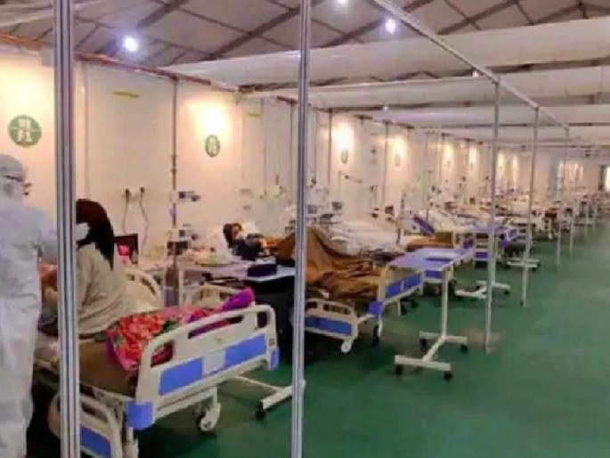 Patient returned from washroom could not find his bed patient lying on side was hit on ground death | वॉशरूममधून परतलेल्या रुग्णाला बेड मिळाला नाही, म्हणून शेजारच्या रुग्णाला जमिनीवर आपटले; जागीच मृत्यू Patient returned from washroom could not find his bed patient lying on side was hit on ground death | वॉशरूममधून परतलेल्या रुग्णाला बेड मिळाला नाही, म्हणून शेजारच्या रुग्णाला जमिनीवर आपटले; जागीच मृत्यू